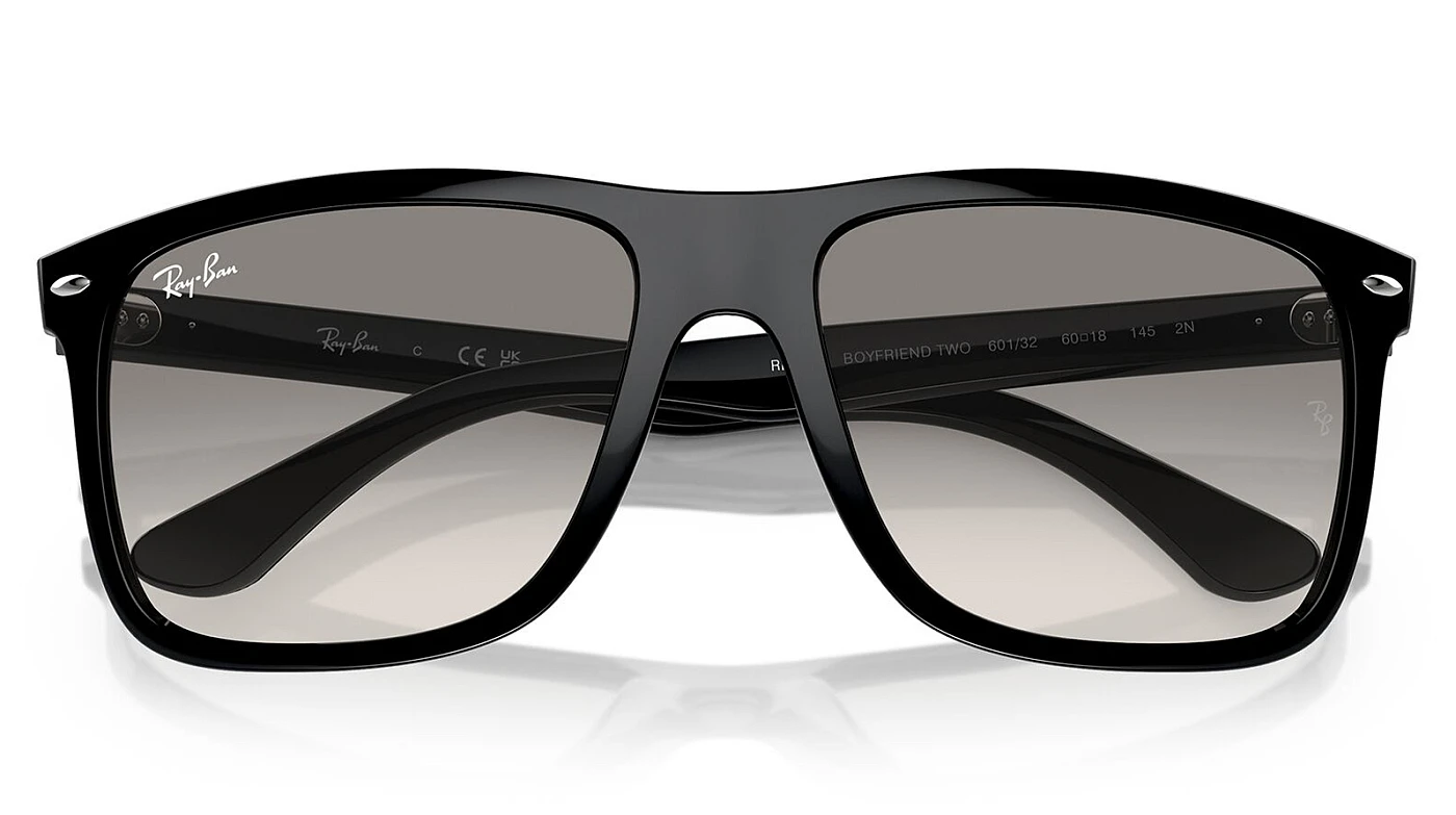 Мужские солнцезащитные очки Ray-Ban Boyfriend Two RB 4547 601/32 фото 4