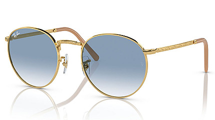 Ray-Ban New Rond RB 3637 001/3F