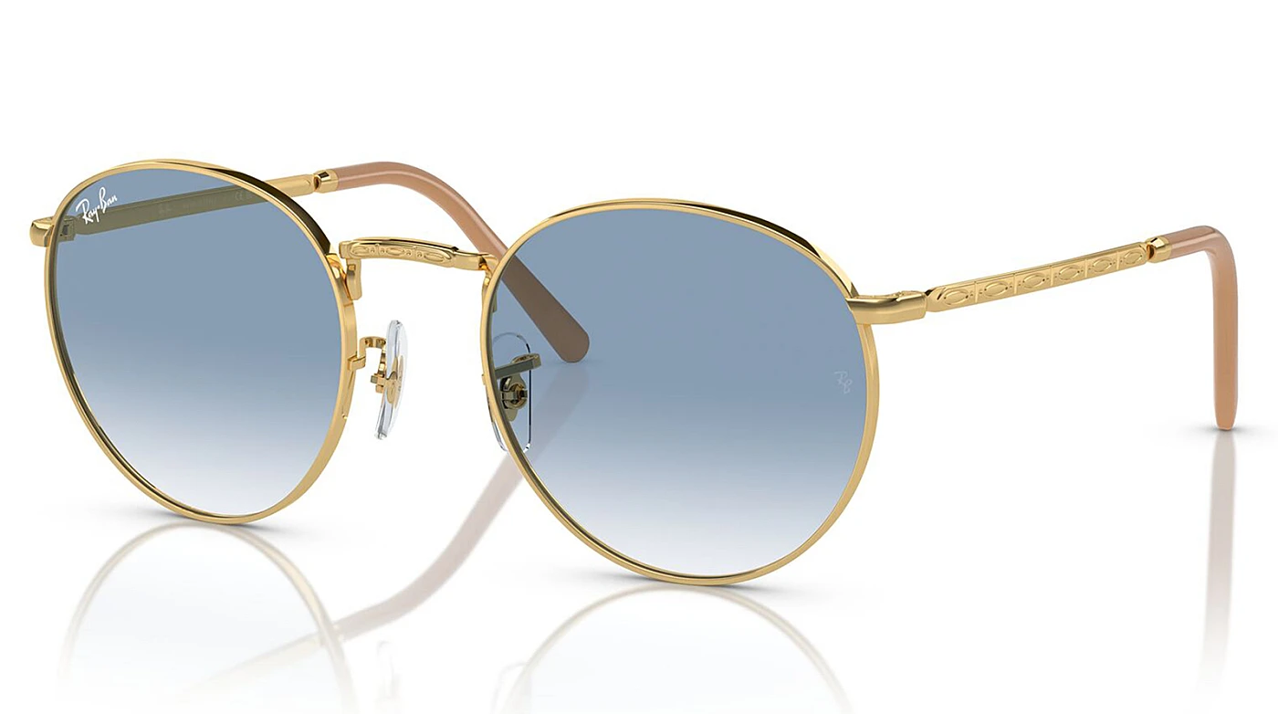 Солнцезащитные очки Ray-Ban New Rond RB 3637 001/3F фото 1