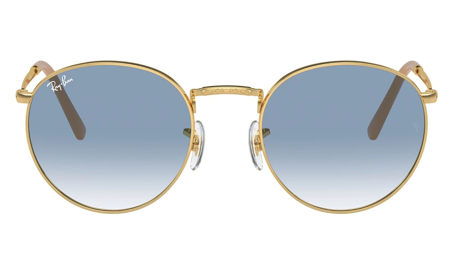 Солнцезащитные очки Ray-Ban New Rond RB 3637 001/3F оригинальный размер фото 2