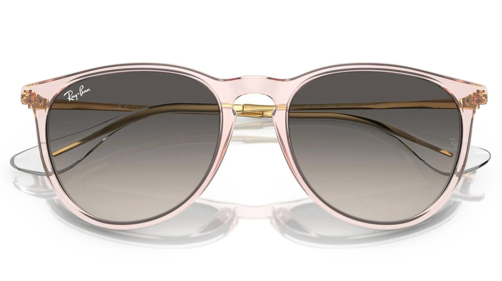 Мужские солнцезащитные очки Ray-Ban Erika RB 4171 674211 оригинальный размер фото 4
