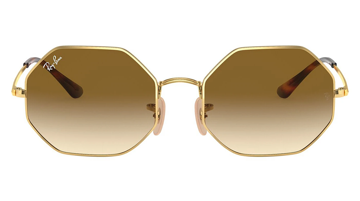 Мужские солнцезащитные очки Ray-Ban Octagon RB 1972 914751 фото 2
