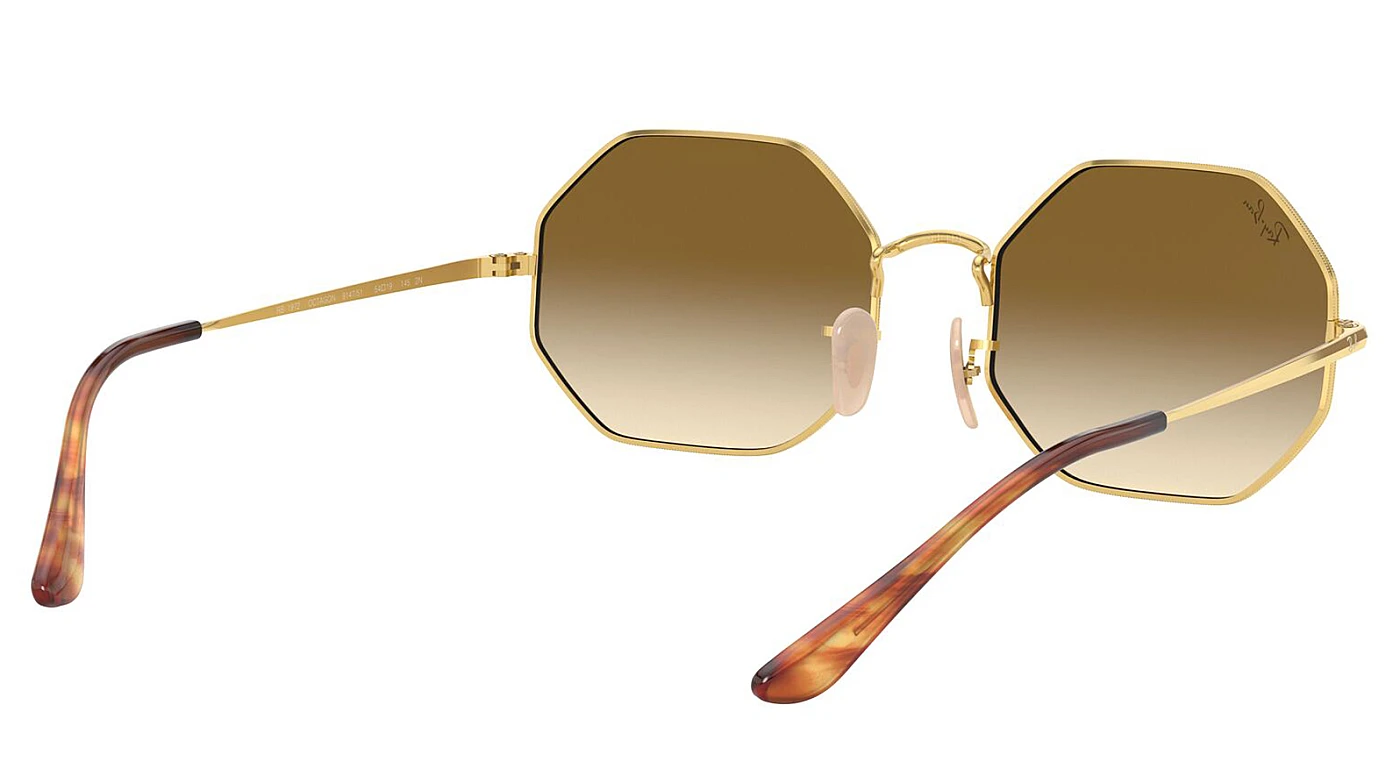 Мужские солнцезащитные очки Ray-Ban Octagon RB 1972 914751 фото 3