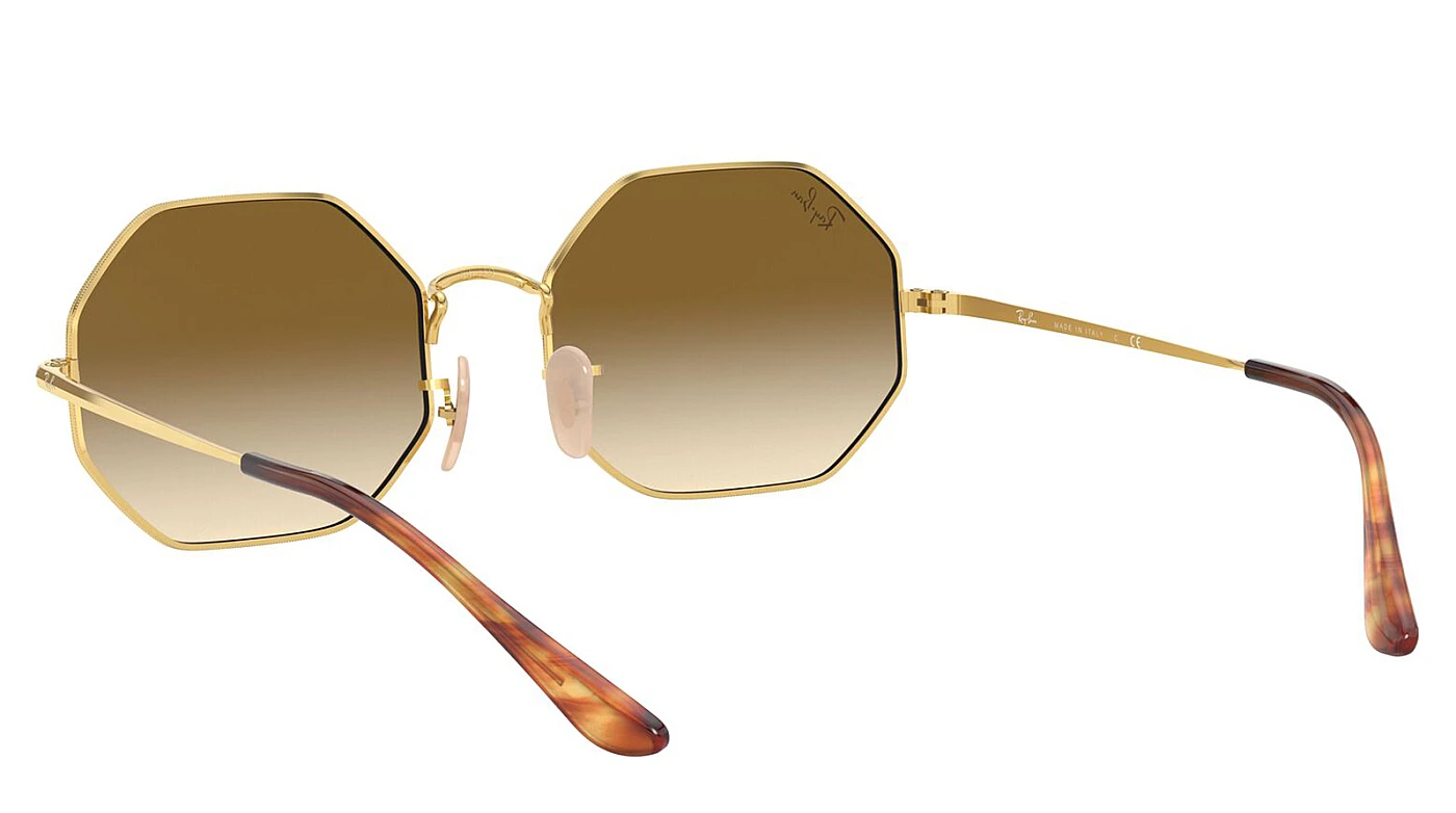 Мужские солнцезащитные очки Ray-Ban Octagon RB 1972 914751 фото 4
