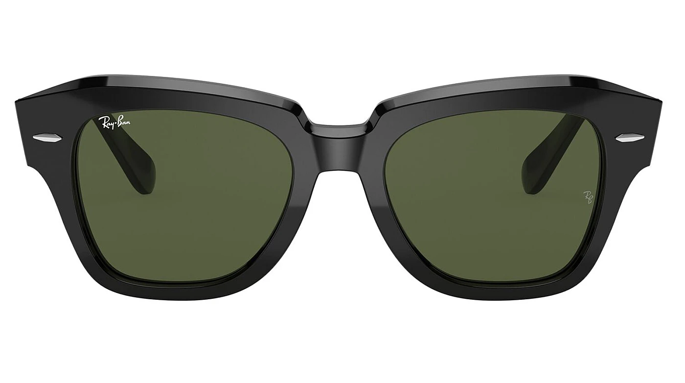 Очки Ray-Ban State Street RB 2186 901/31 фото 2