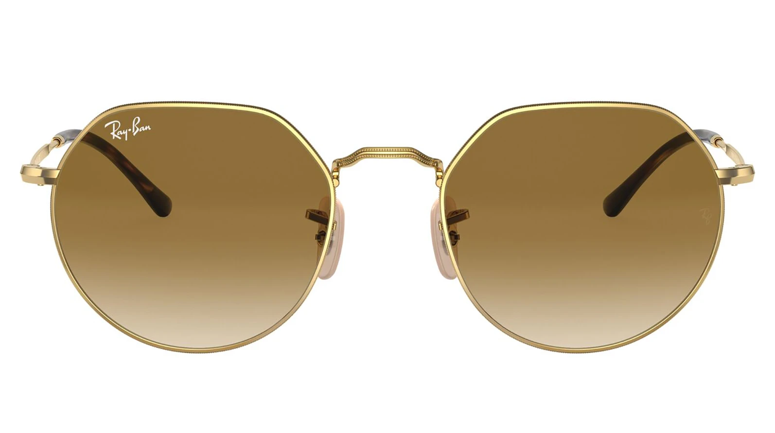 Мужские солнцезащитные очки Ray-Ban Jack RB 3565 001/51 оригинальный размер фото 2