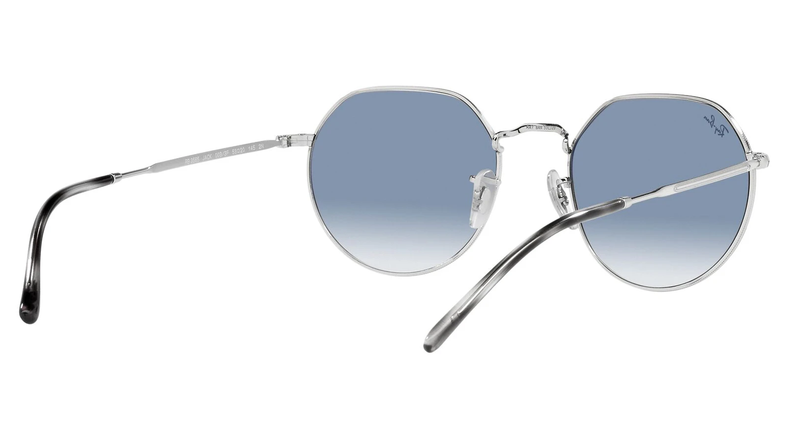 Солнцезащитные очки Ray-Ban Jack RB 3565 003/3F оригинальный размер фото 3