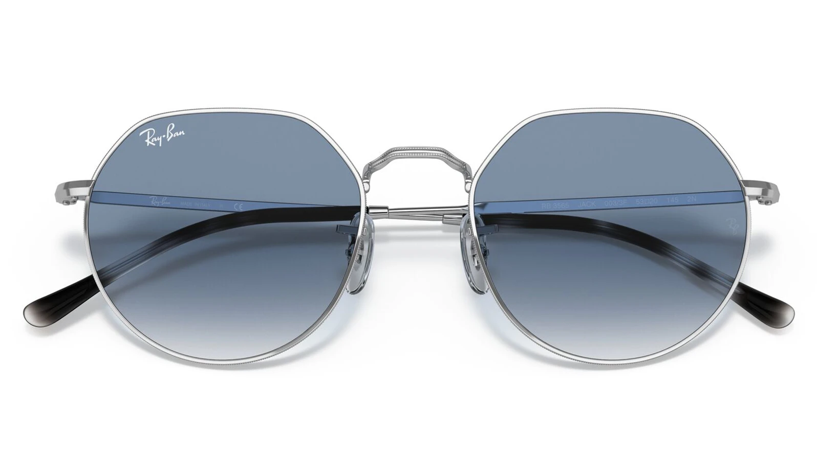 Солнцезащитные очки Ray-Ban Jack RB 3565 003/3F оригинальный размер фото 5