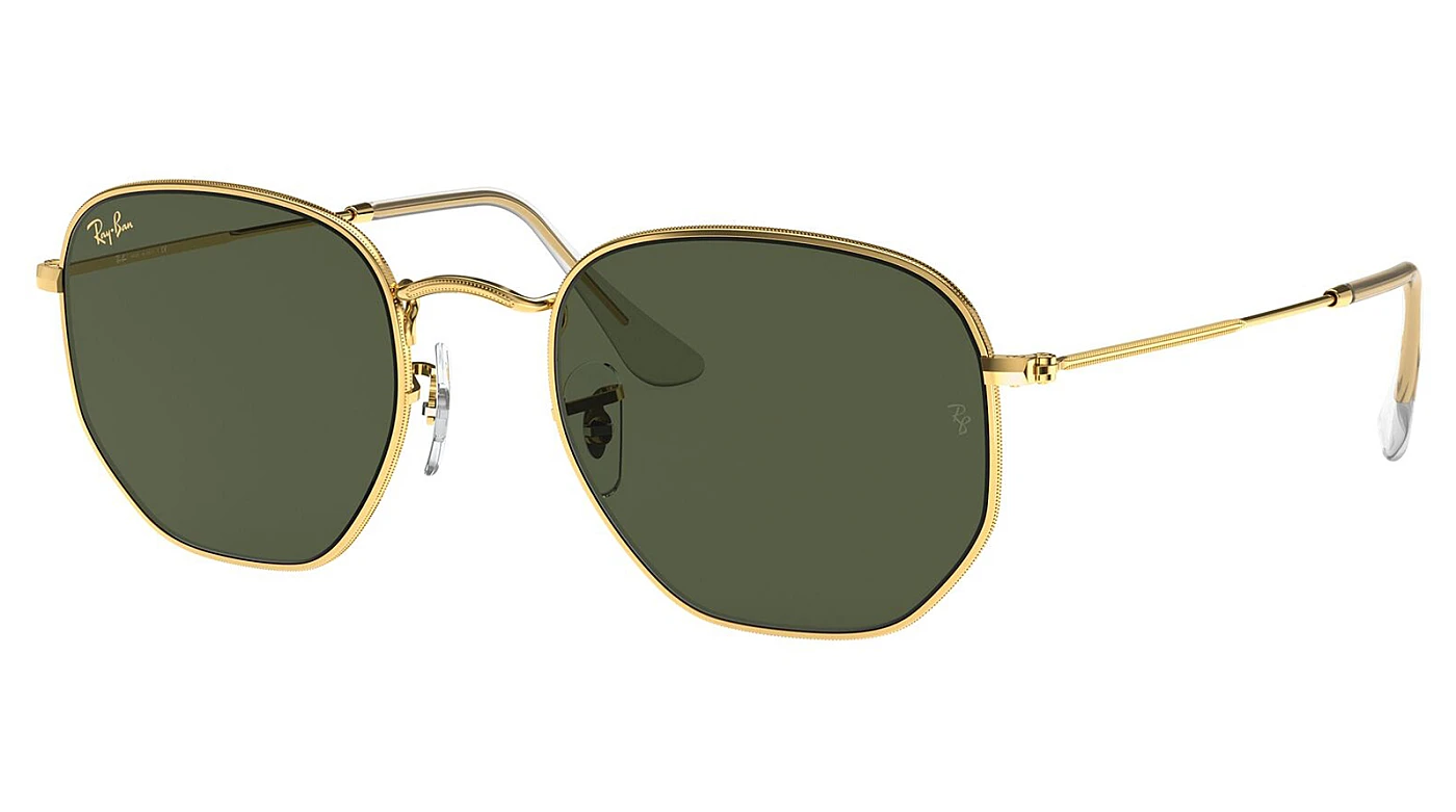Очки Ray-Ban Hexagonal RB 3548 919631 фото 1