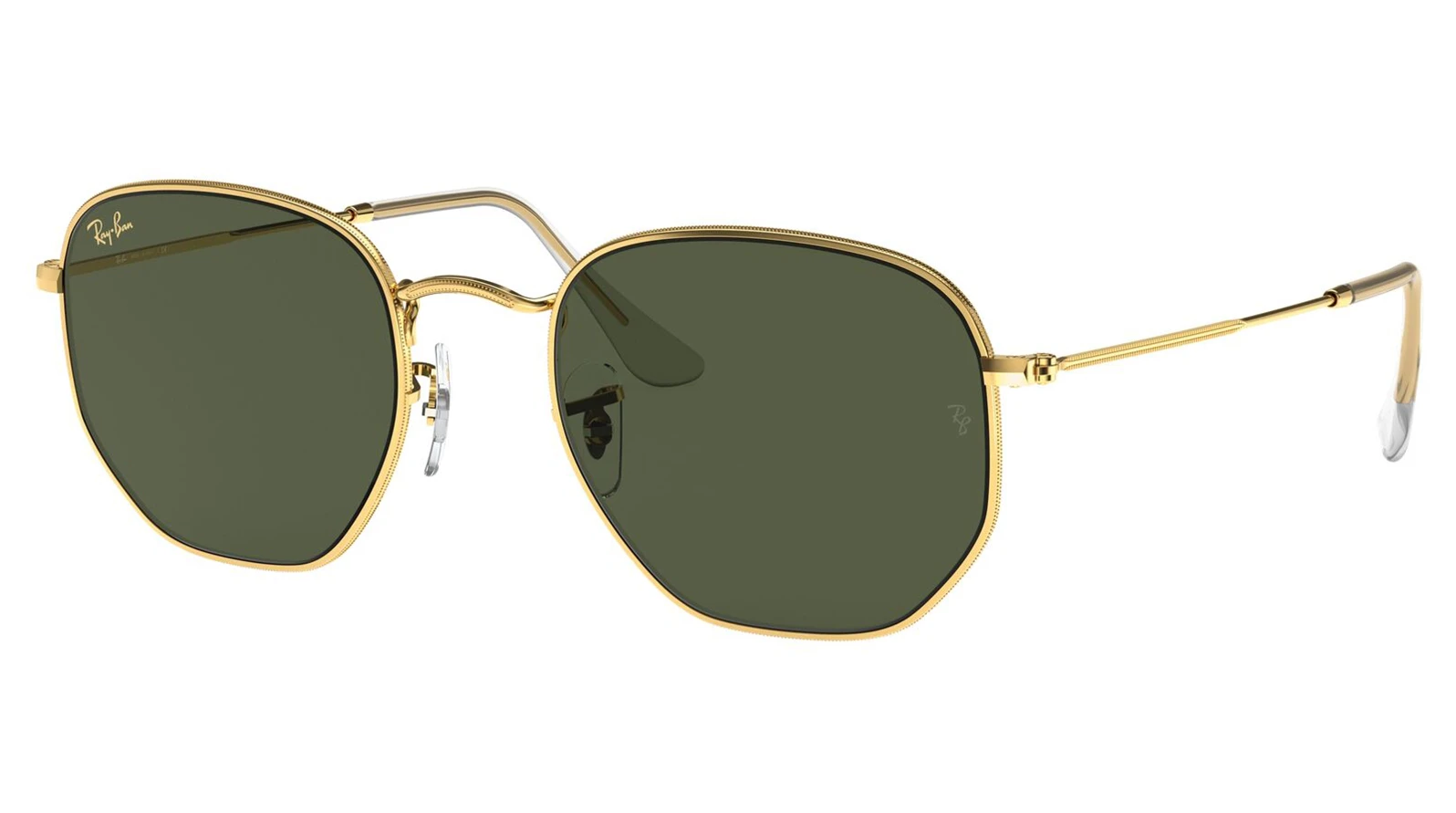 Очки Ray-Ban Hexagonal RB 3548 919631 оригинальный размер фото 1
