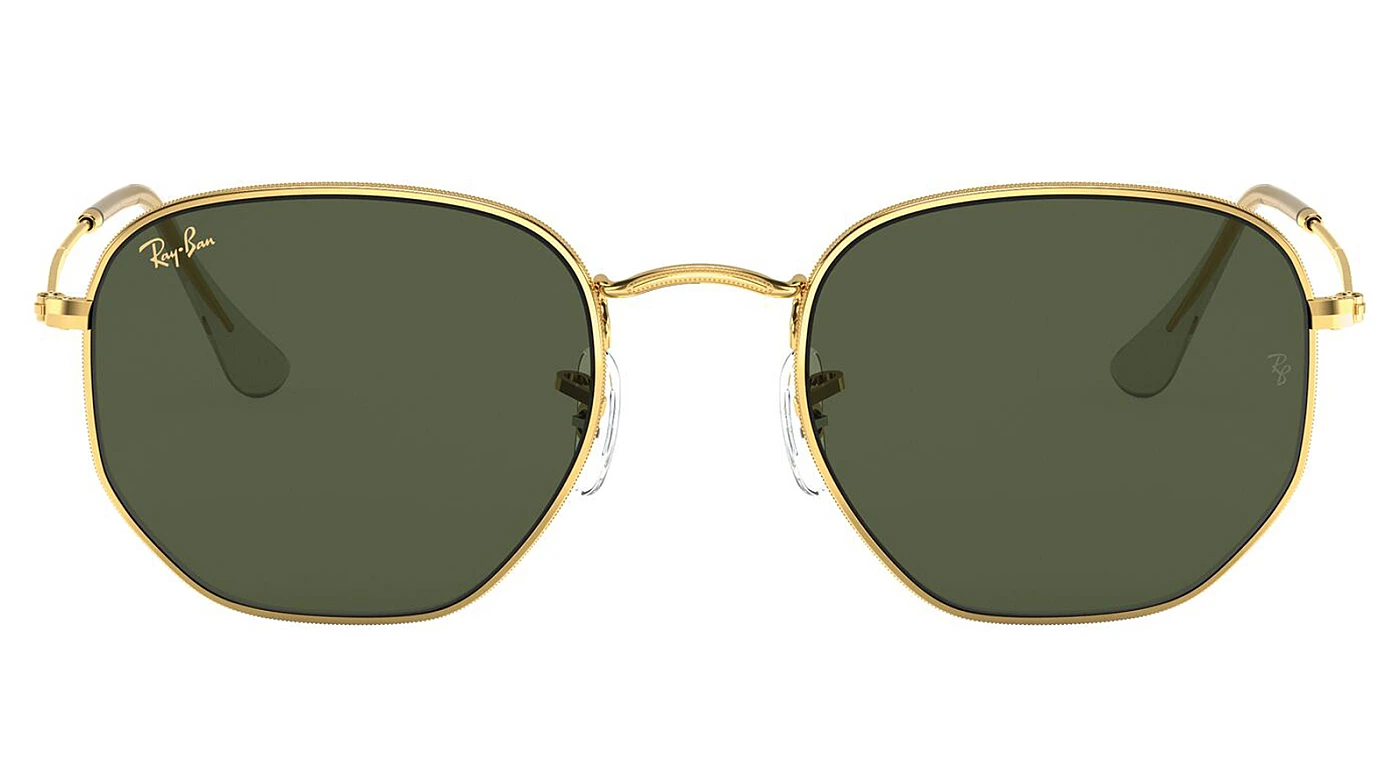 Очки Ray-Ban Hexagonal RB 3548 919631 фото 2