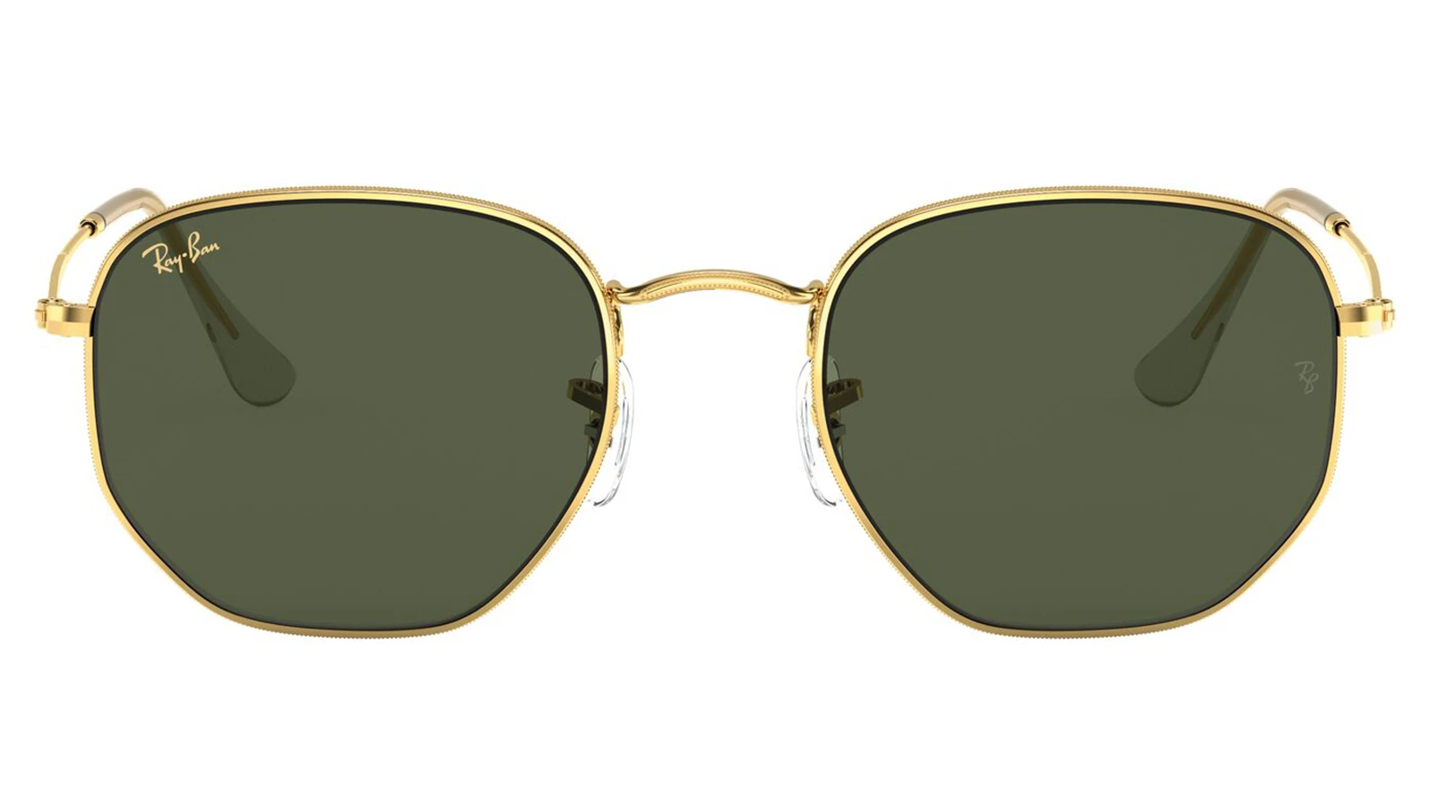 Очки Ray-Ban Hexagonal RB 3548 919631 оригинальный размер фото 2
