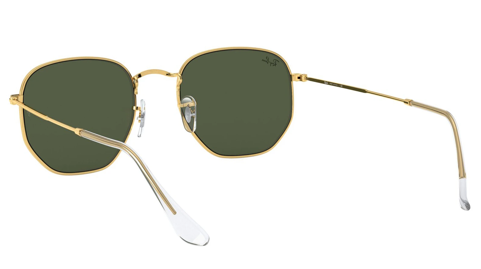 Очки Ray-Ban Hexagonal RB 3548 919631 оригинальный размер фото 4