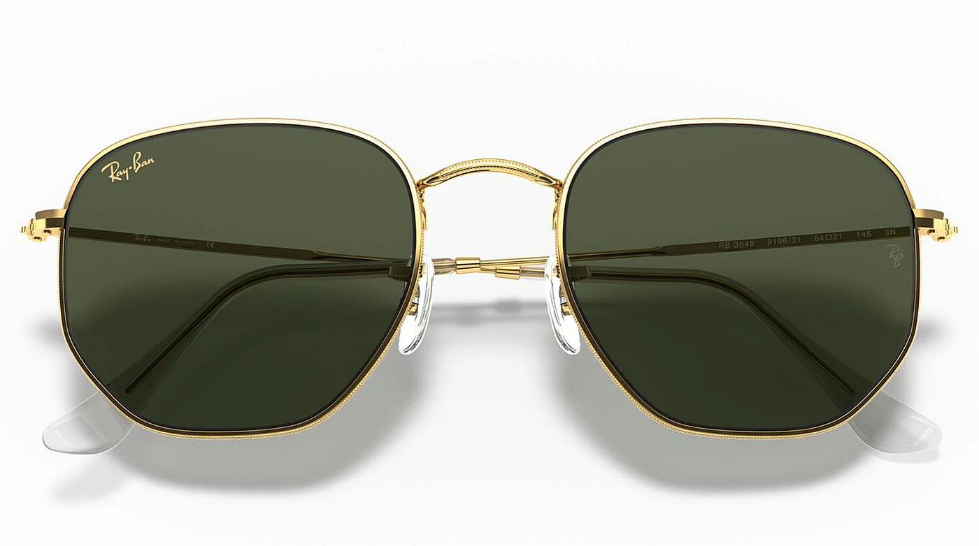 Очки Ray-Ban Hexagonal RB 3548 919631 фото 5