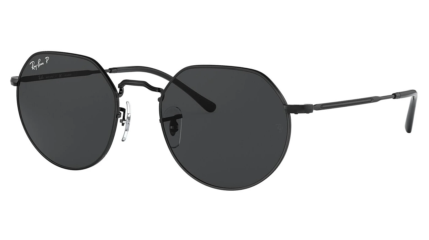 Солнцезащитные очки Ray-Ban Jack RB 3565 002/48 фото 1