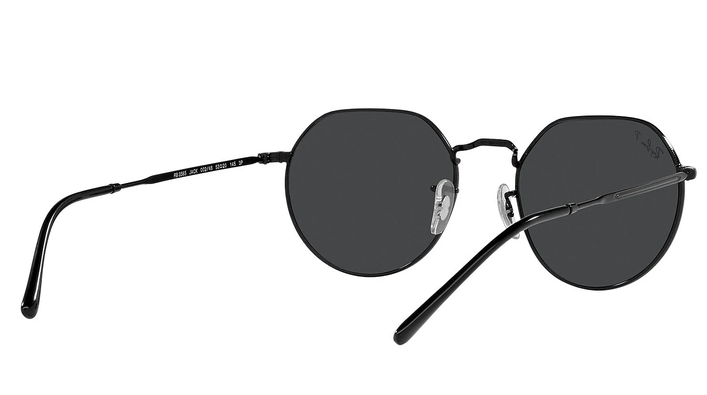 Солнцезащитные очки Ray-Ban Jack RB 3565 002/48 фото 3