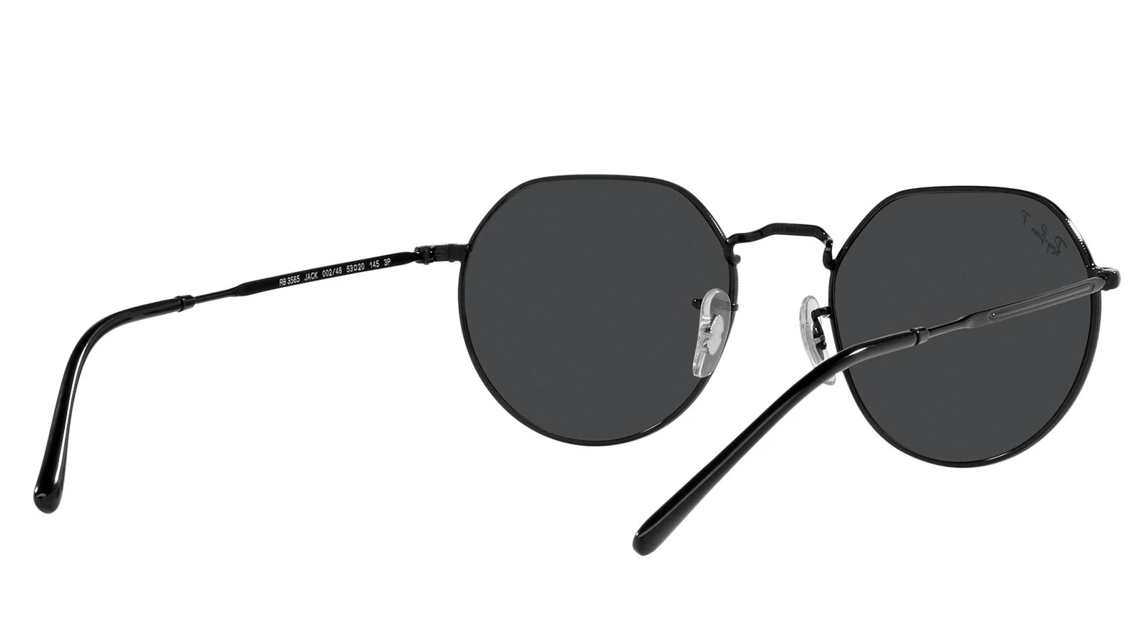 Солнцезащитные очки Ray-Ban Jack RB 3565 002/48 оригинальный размер фото 3