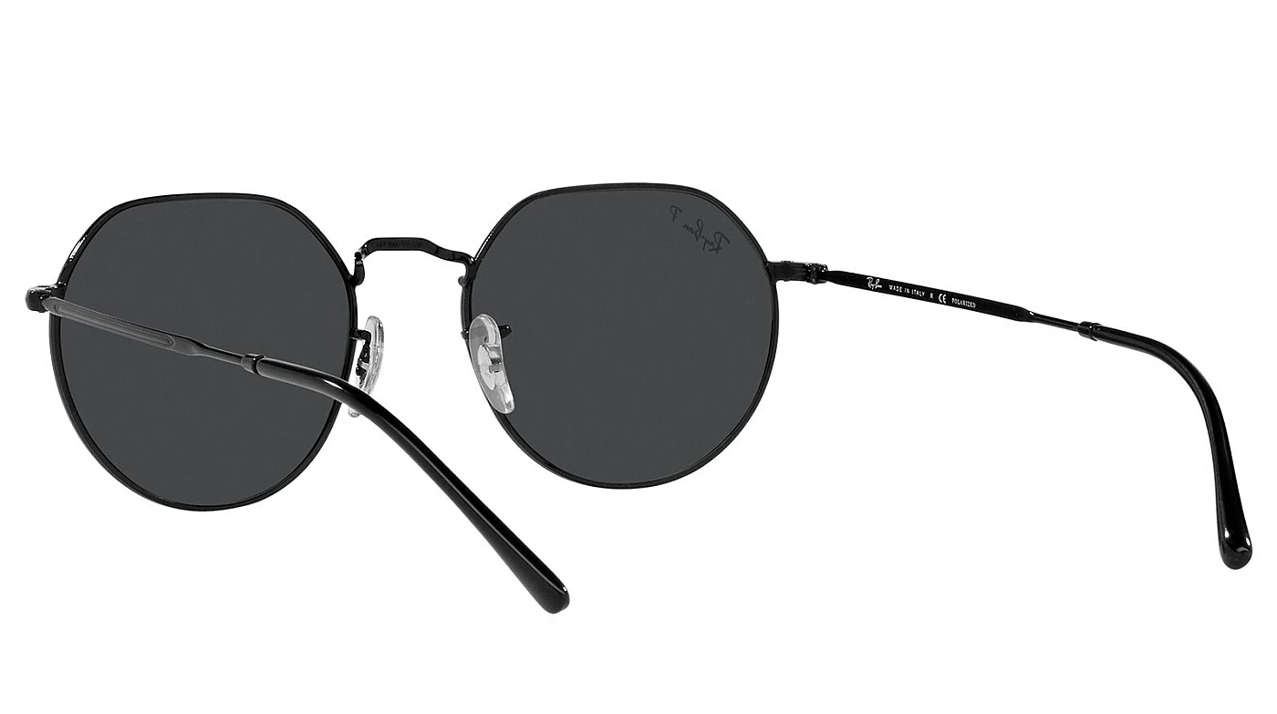 Солнцезащитные очки Ray-Ban Jack RB 3565 002/48 фото 4