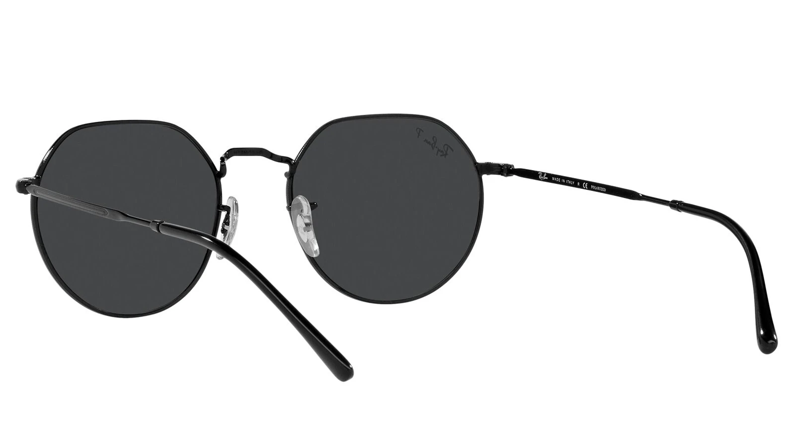 Солнцезащитные очки Ray-Ban Jack RB 3565 002/48 оригинальный размер фото 4