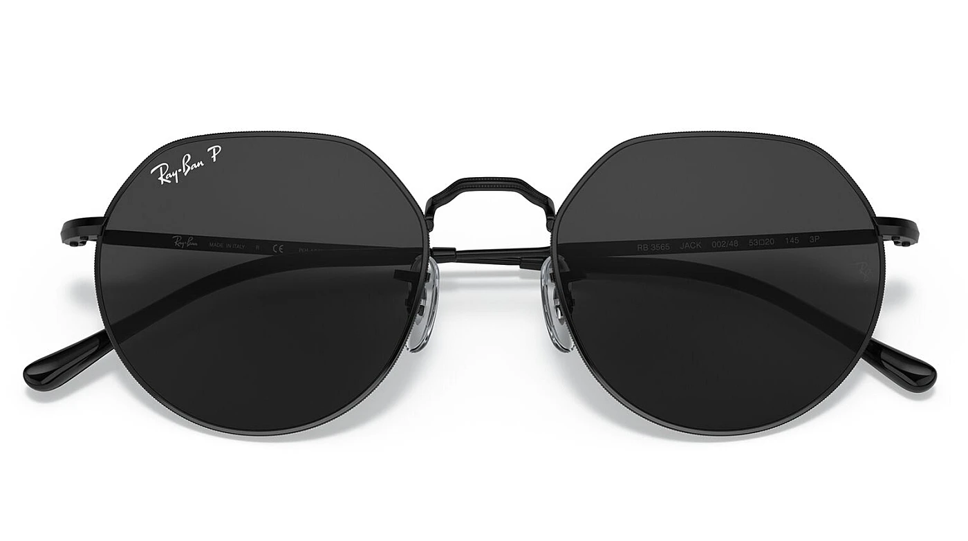 Солнцезащитные очки Ray-Ban Jack RB 3565 002/48 фото 5