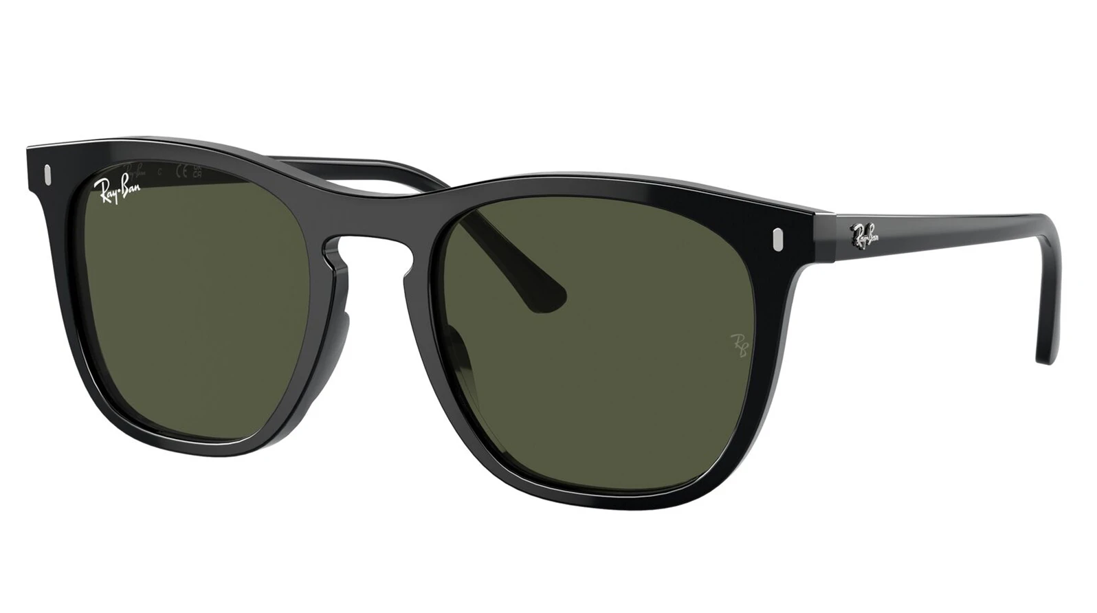 Мужские солнцезащитные очки Ray-Ban RB 2210 901/31 оригинальный размер фото 1