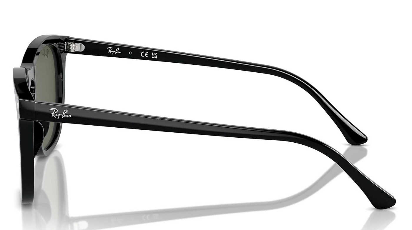 Мужские солнцезащитные очки Ray-Ban RB 2210 901/31 фото 3