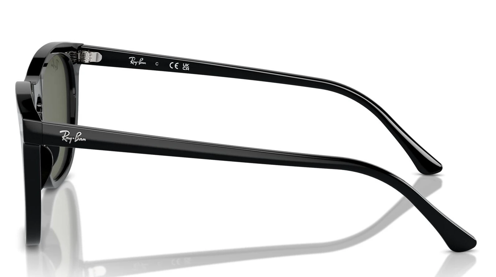 Мужские солнцезащитные очки Ray-Ban RB 2210 901/31 оригинальный размер фото 3