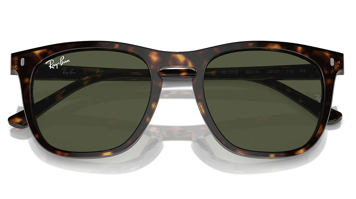 Очки Ray-Ban 2210 902/31 фото 4