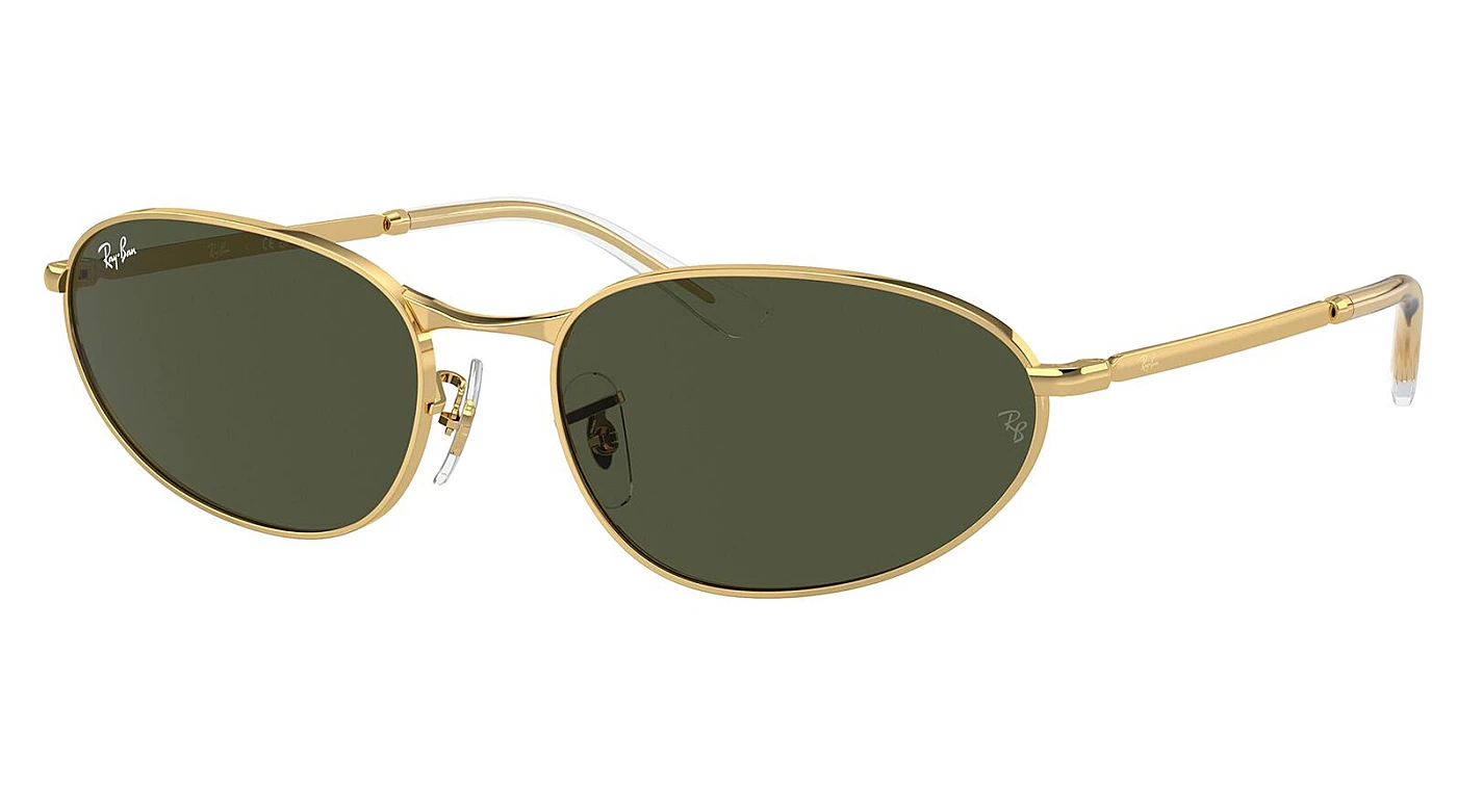 Солнцезащитные очки Ray-Ban RB 3734 001/31 фото 1