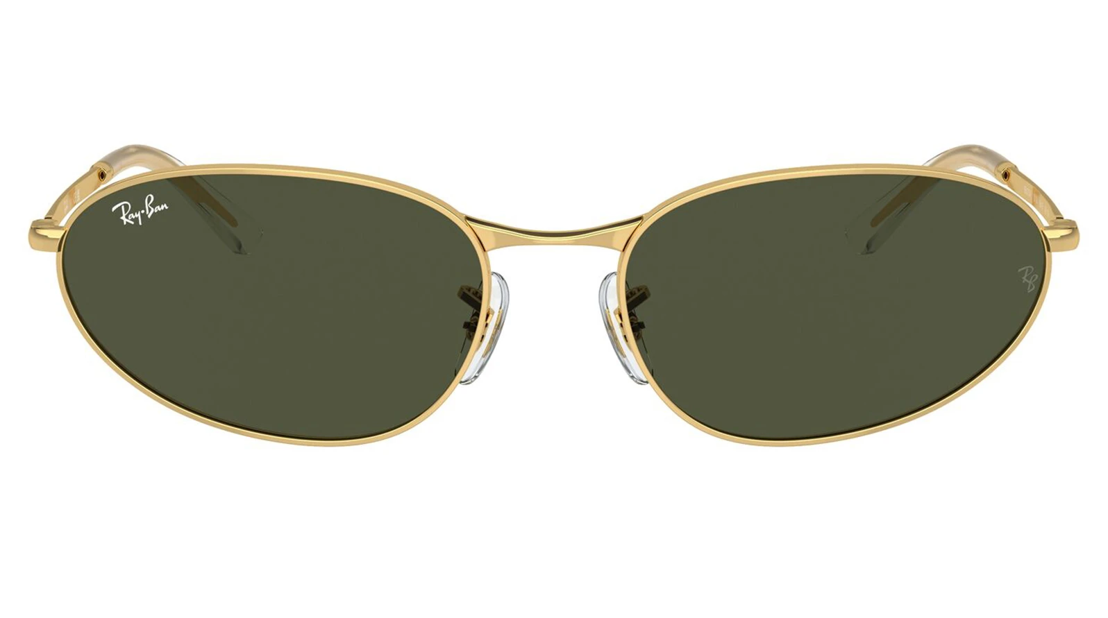 Солнцезащитные очки Ray-Ban RB 3734 001/31 оригинальный размер фото 2