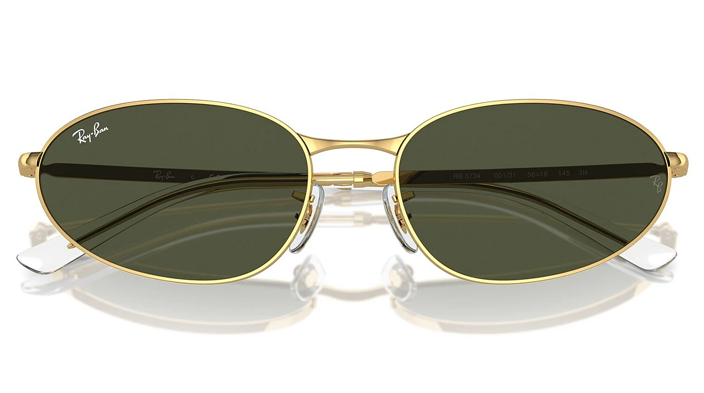 Солнцезащитные очки Ray-Ban RB 3734 001/31 фото 4