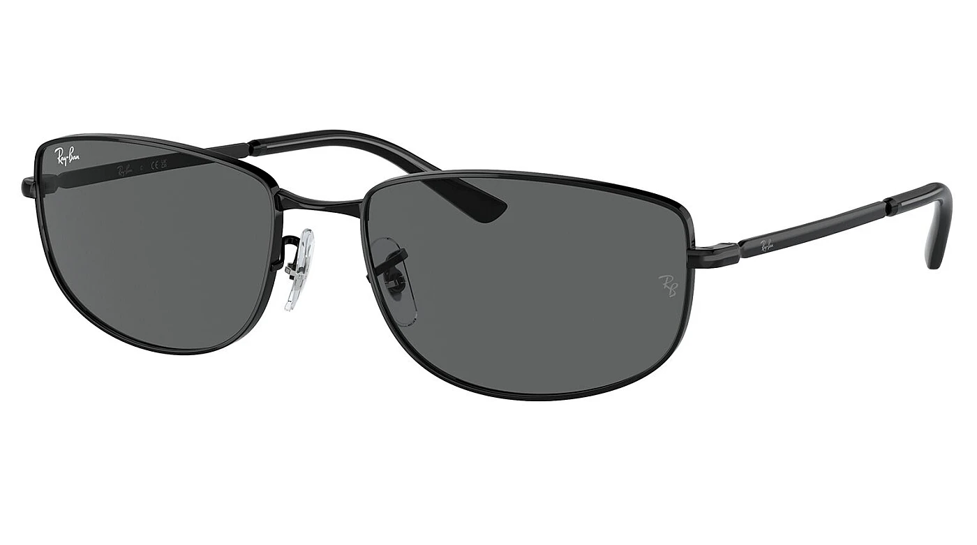 Мужские солнцезащитные очки Ray-Ban RB 3732 002/B1 фото 1