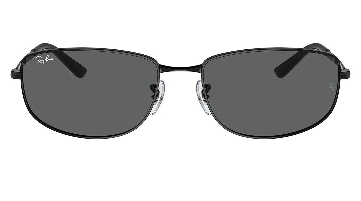 Мужские солнцезащитные очки Ray-Ban RB 3732 002/B1 фото 2