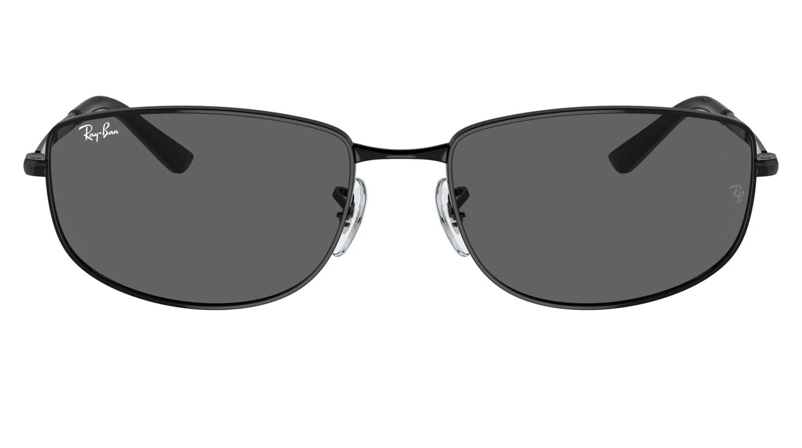 Мужские солнцезащитные очки Ray-Ban RB 3732 002/B1 оригинальный размер фото 2