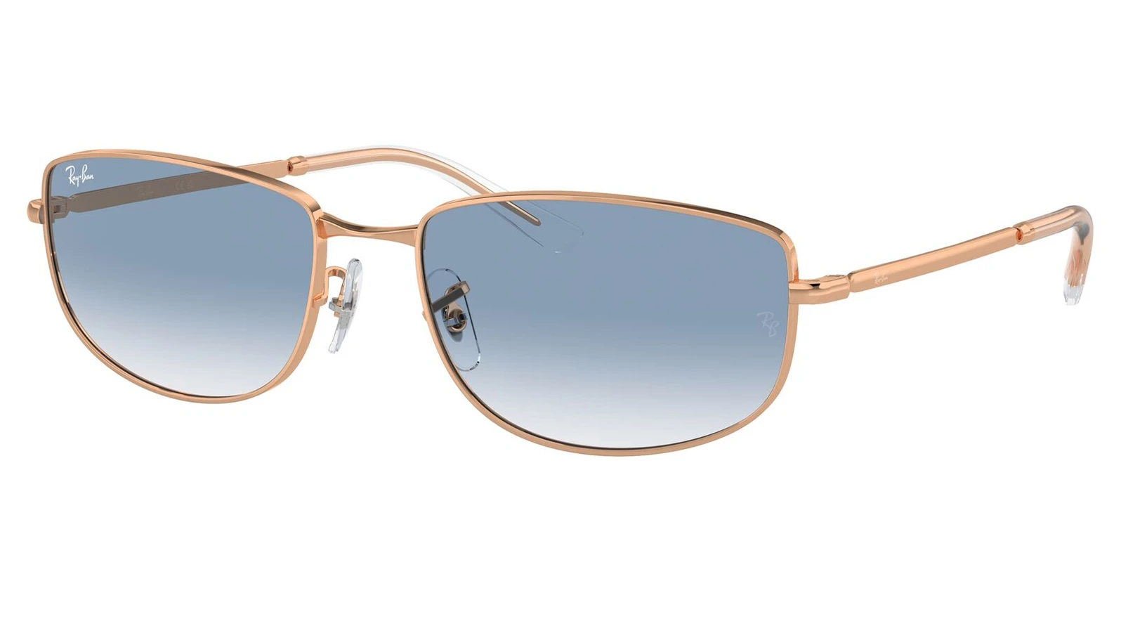 Солнцезащитные очки Ray-Ban RB 3732 92023F оригинальный размер фото 1