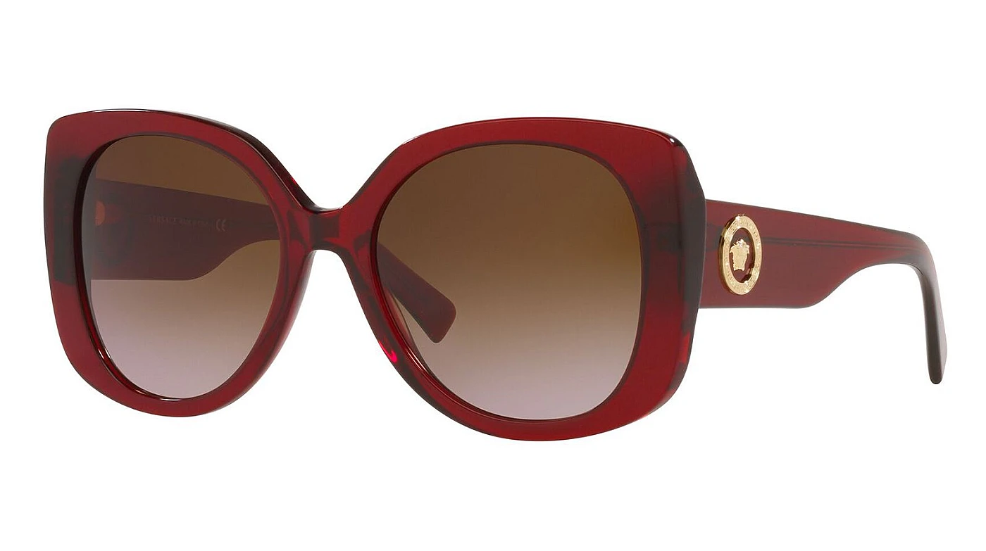 Женские солнцезащитные очки Versace 4387 388/13 фото 1