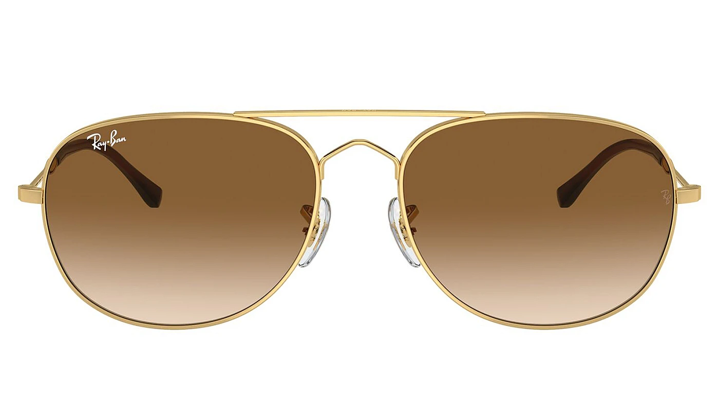 Мужские солнцезащитные очки Ray-Ban RB 3735 001/51 фото 2