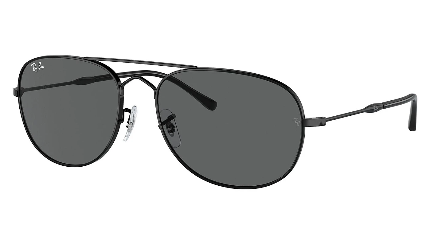 Мужские солнцезащитные очки Ray-Ban RB 3735 002/B1 фото 1