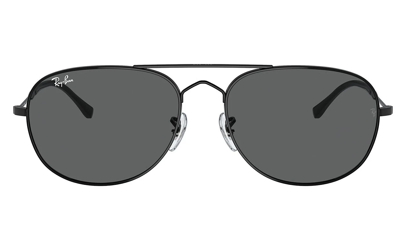 Мужские солнцезащитные очки Ray-Ban RB 3735 002/B1 фото 2