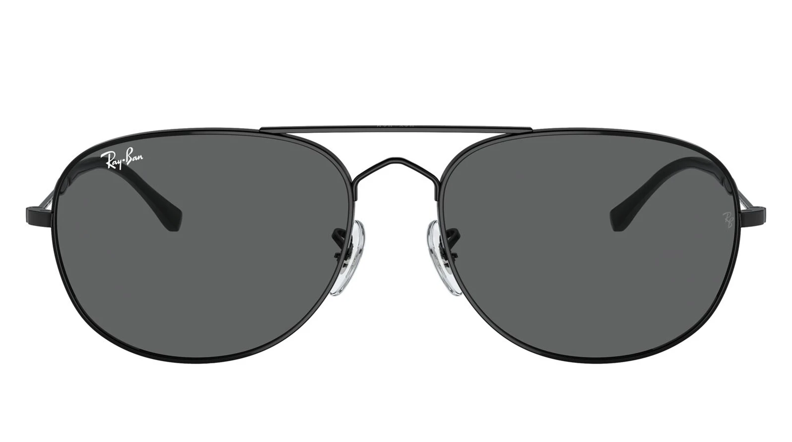 Мужские солнцезащитные очки Ray-Ban RB 3735 002/B1 оригинальный размер фото 2