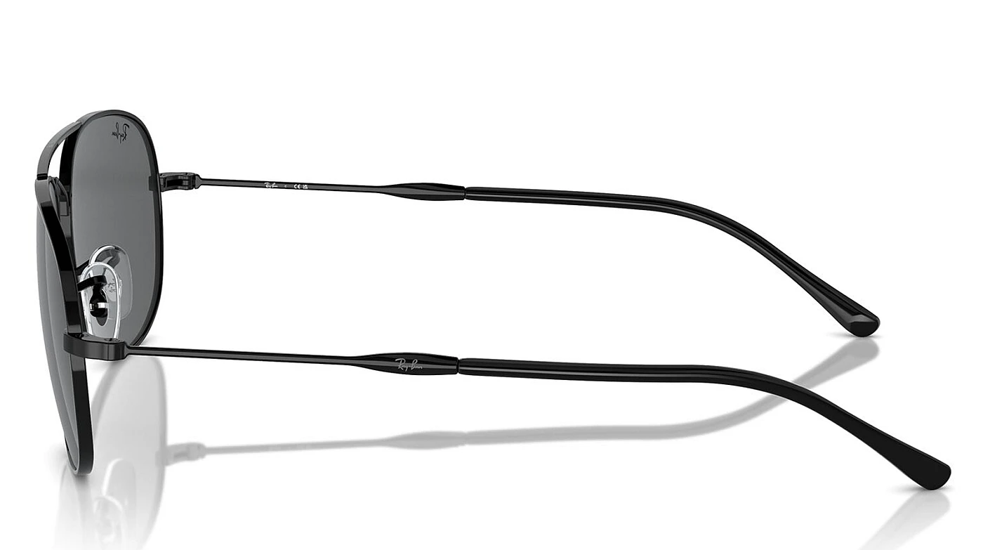 Мужские солнцезащитные очки Ray-Ban RB 3735 002/B1 фото 3