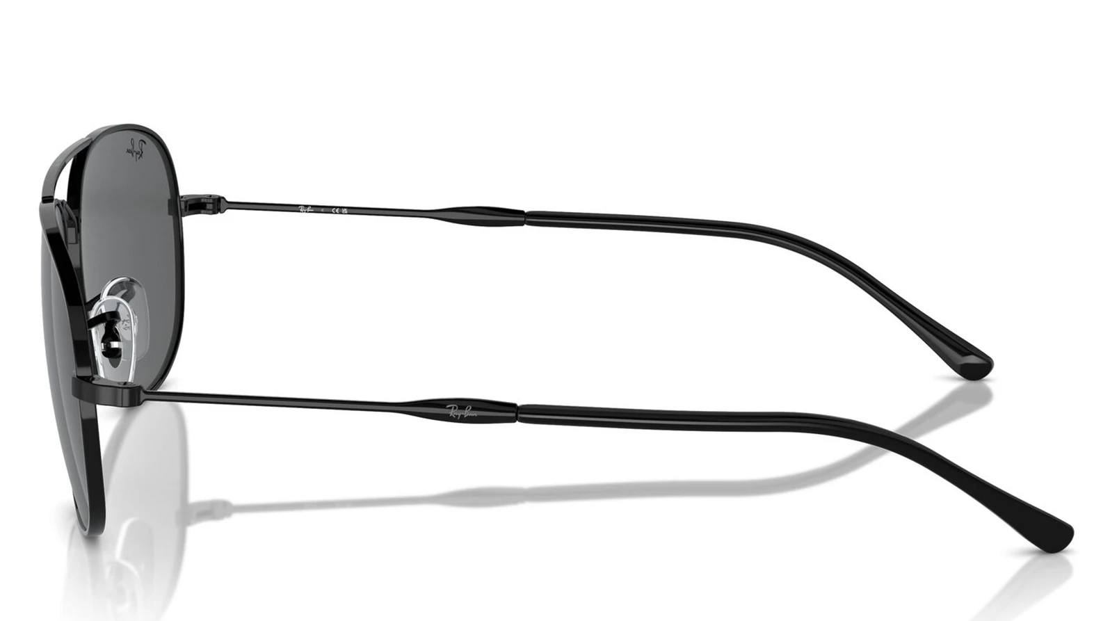 Мужские солнцезащитные очки Ray-Ban RB 3735 002/B1 оригинальный размер фото 3
