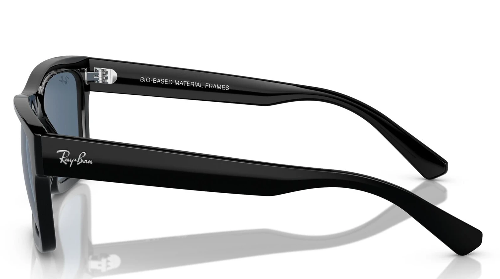 Мужские солнцезащитные очки Ray-Ban Warren RB 4396 667780 оригинальный размер фото 3