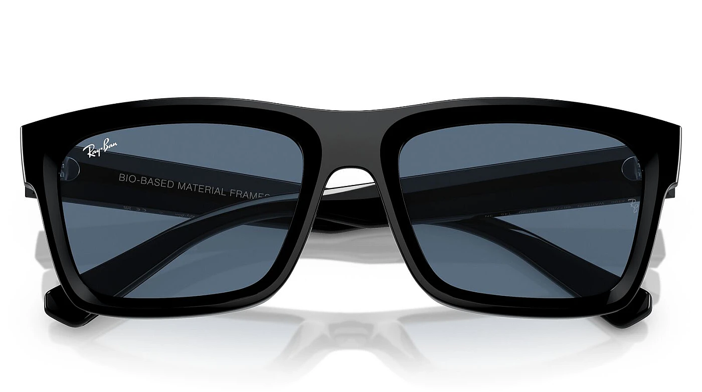 Мужские солнцезащитные очки Ray-Ban Warren RB 4396 667780 фото 4