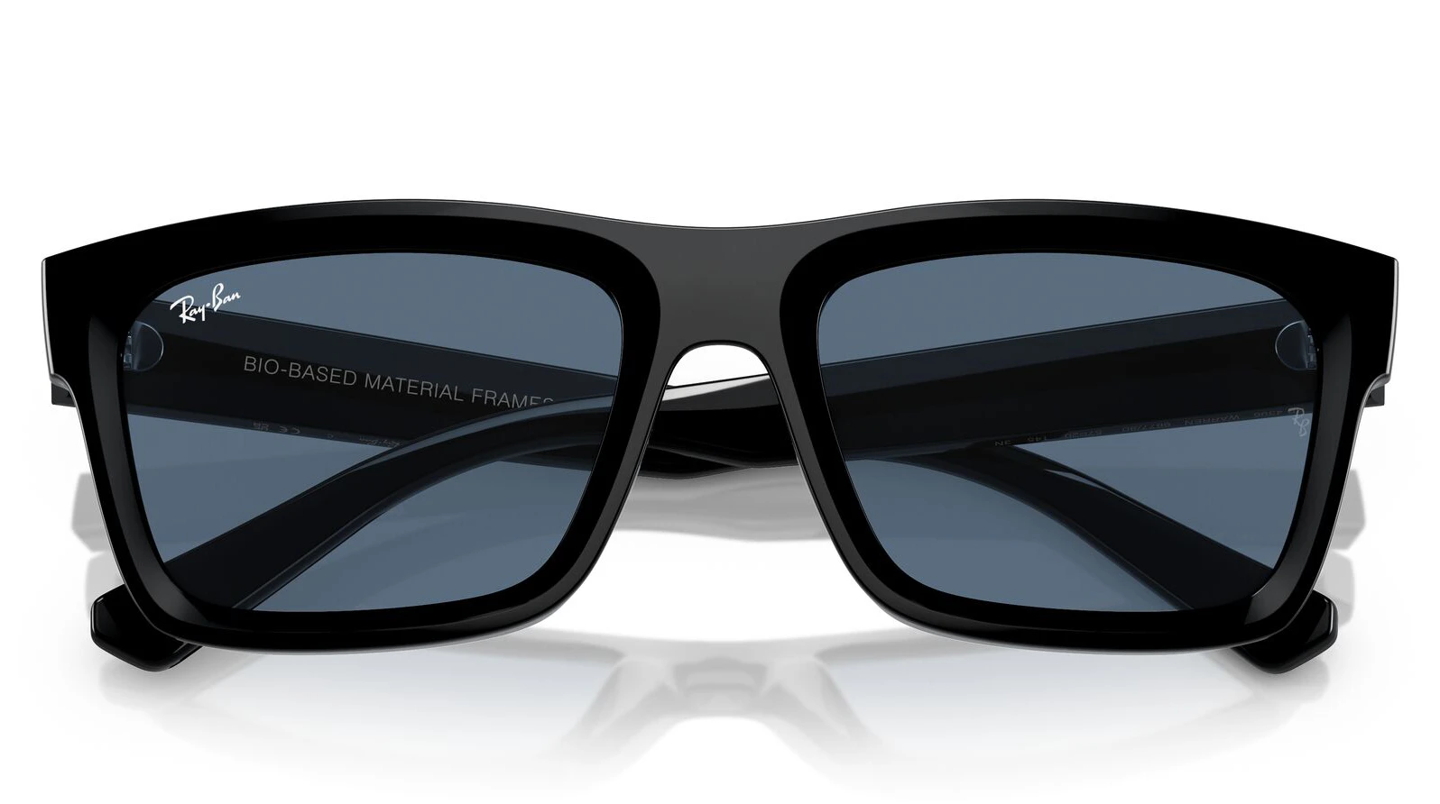 Мужские солнцезащитные очки Ray-Ban Warren RB 4396 667780 оригинальный размер фото 4