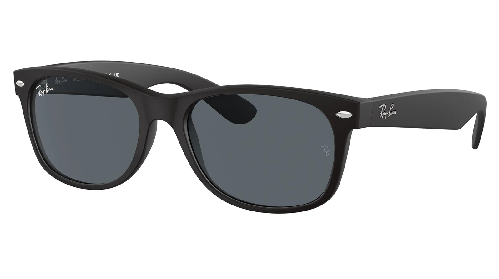 Очки Ray-Ban New Wayfarer RB 2132 622/R5 оригинальный размер фото 1