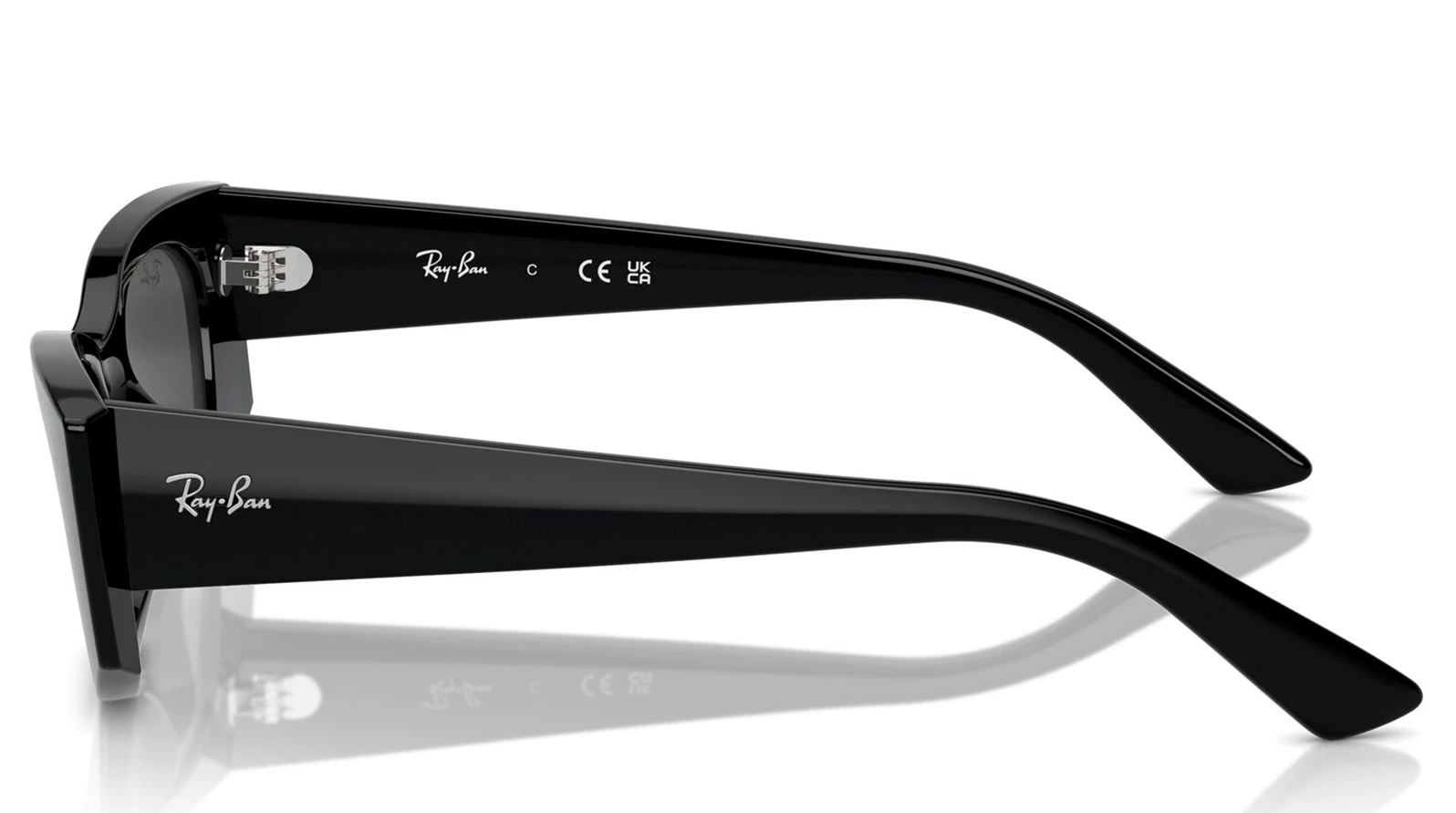 Мужские солнцезащитные очки Ray-Ban Kat RB 4427 667787 оригинальный размер фото 3