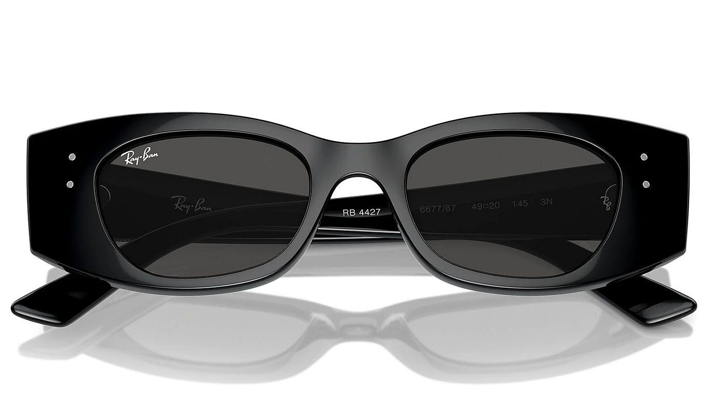 Мужские солнцезащитные очки Ray-Ban Kat RB 4427 667787 фото 4