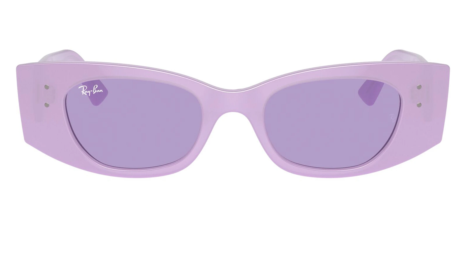 Солнцезащитные очки Ray-Ban Kat RB 4427 67581A оригинальный размер фото 2