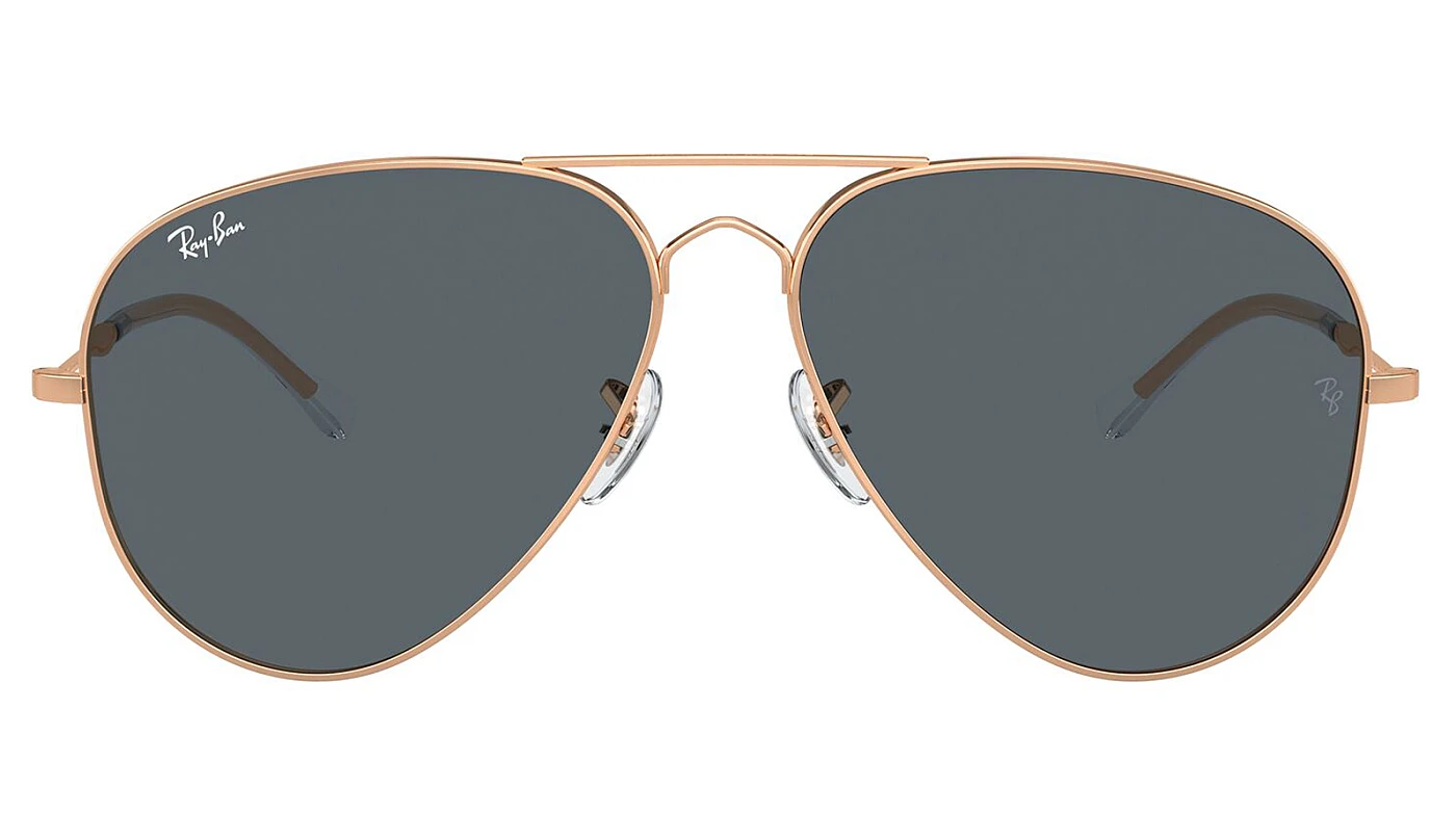 Солнцезащитные очки Ray-Ban Old Aviator RB 3825 9202R5 фото 2